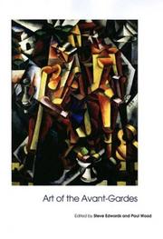 Cover of: Art of the Avant-Gardes (Art of the Twentieth Century) by 