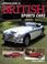 Cover of: Standard Guide to British Sports Cars