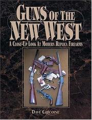 Cover of: Guns of the New West