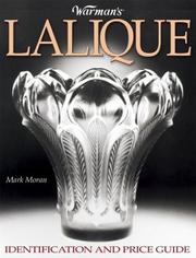 Cover of: Warman's Lalique: identification and price guide