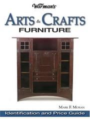 Cover of: Warman's arts & crafts furniture: identification and price guide