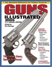 Cover of: Guns Illustrated 2005