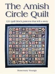Cover of: The Amish circle quilt | Rosemary Youngs