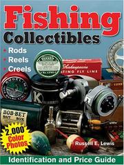 Cover of: Fishing Collectibles by Russell E. Lewis