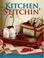 Cover of: Kitchen Stitchin