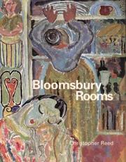 Cover of: Bloomsbury Rooms by Christopher Reed