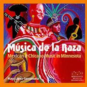Cover of: Musica De LA Raza | Maya Lopez-Santamaria