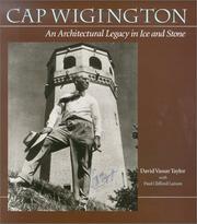 Cap Wigington by David Vassar Taylor, Paul Clifford Larson
