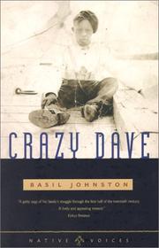 Cover of: Crazy Dave by Basil Johnston