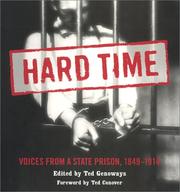 Hard Time by Ted Genoways