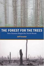 Cover of: The Forest for the Trees by Jeff Forester