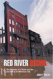 Red River Rising by Ashley Shelby