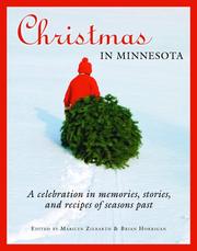 Cover of: Christmas in Minnesota by edited by Marilyn Ziebarth and Brian Horrigan.