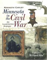 Cover of: Minnesota in the Civil War by Kenneth Carley, Kenneth Carley