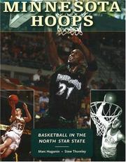 Cover of: Minnesota Hoops: Basketball in the North Star State