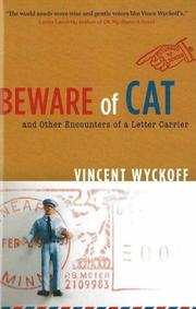 Cover of: Beware of Cat: And Other Encounters of a Letter Carrier