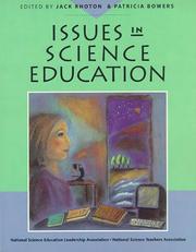 Cover of: Issues in Science Education