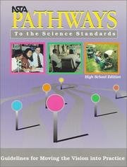 Cover of: Pathways to the science standards