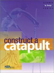 Cover of: Construct-a-catapult