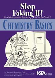 Cover of: Stop Faking It! Chemistry Basics