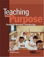 Book cover: Teaching with purpose | John E. Penick