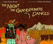 Cover of: The Night the Grandfathers Danced