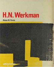 Cover of: H. N. Werkman (Monographics)