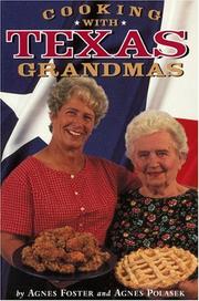 Cover of: Cooking With Texas Grandmas
