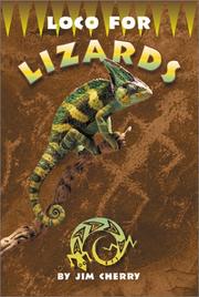 Cover of: Loco for lizards