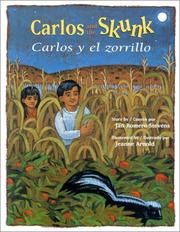 Cover of: Carlos and the Skunk/Carlos Y El Zorrillo