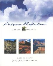 Cover of: Arizona Reflections | Linda Kranz