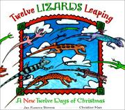 Cover of: Twelve Lizards Leaping
