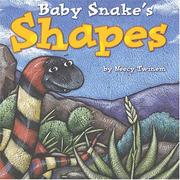 Cover of: Baby Snake
