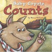Baby Coyote counts by Neecy Twinem