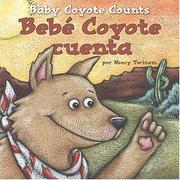 Cover of: Bebe Coyote Cuenta/Baby Coyote Counts