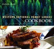 Cover of: Western National Park Lodges Cookbook