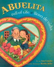 Cover of: Abuelita Full of Life/Abuelita Llena de Vida