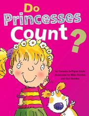 Cover of: Do Princesses Count?