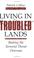 Cover of: Living in troubled lands