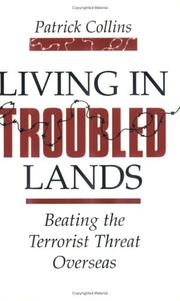 Cover of: Living in Troubled Lands by Patrick Collins