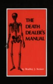 Cover of: The Death Dealer's Manual