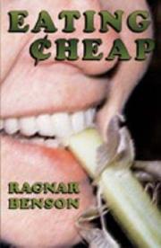 Cover of: Eating cheap