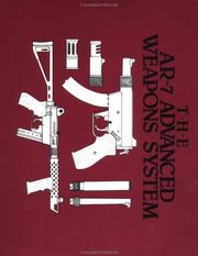 Cover of: The AR-7 advanced weapons system. by Paladin Press