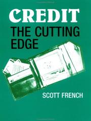 Cover of: Credit: The Cutting Edge (Financial Freedom)