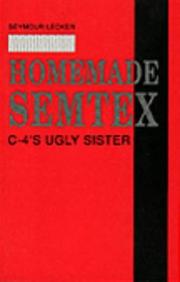 Cover of: Homemade Semtex by Seymour Lecker
