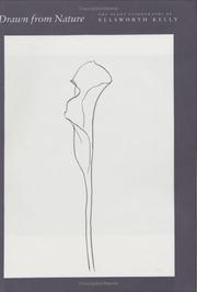 Cover of: Drawn from Nature: The Plant Lithographs of Ellsworth Kelly