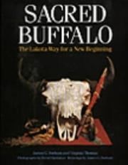 Cover of: Sacred Buffalo: the Lakota way for a new beginning