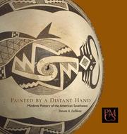 Cover of: Painted by a Distant Hand: Mimbres Pottery of the American Southwest (Peabody Museum Collections Series)