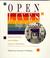 Cover of: Open lives, safe schools