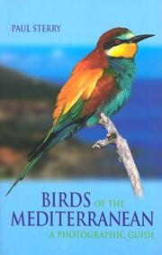 Cover of: Birds of the Mediterranean: A Photographic Guide (Photographic Guides (Yale University Press))